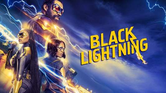 Black Lightning - Backdrops