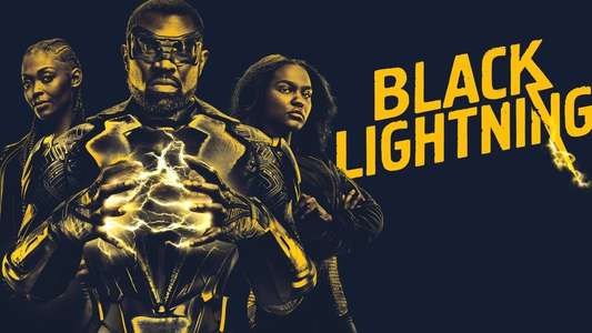 Black Lightning - Backdrops