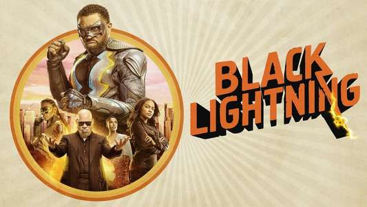 Black Lightning - Backdrops