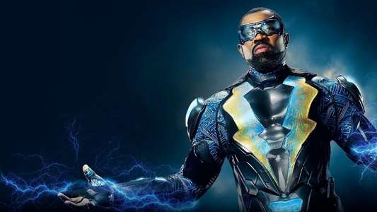 Black Lightning - Backdrops