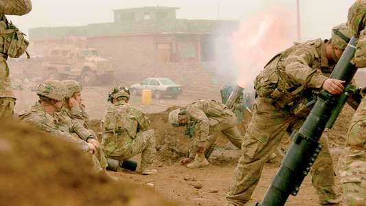 Chain of Command - Backdrops