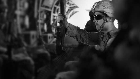 Chain of Command - Backdrops