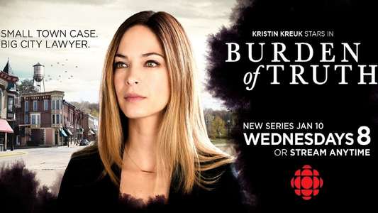 Burden of Truth - Backdrops