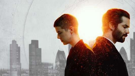 Hard Sun - Backdrops