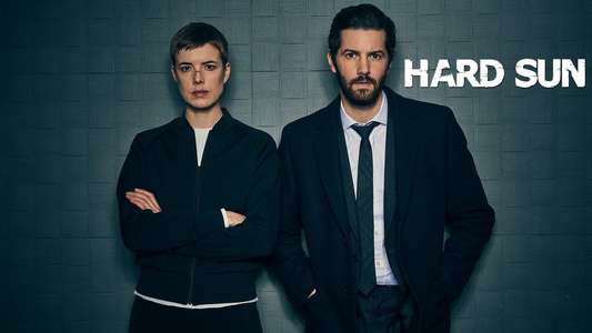 Hard Sun - Backdrops