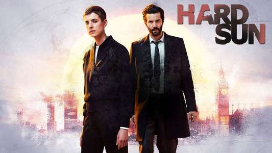 Hard Sun - Backdrops