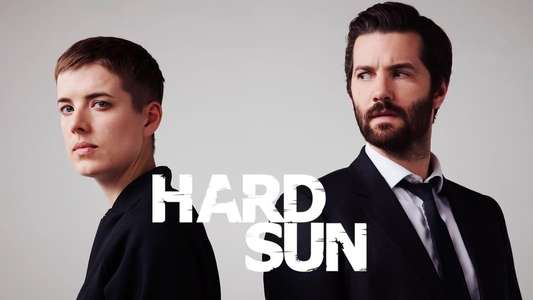 Hard Sun - Backdrops