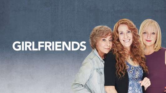 Girlfriends - Backdrop