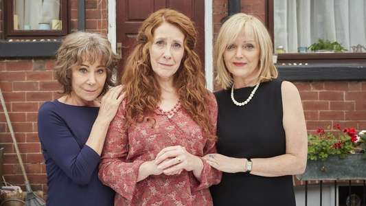 Girlfriends - Backdrop