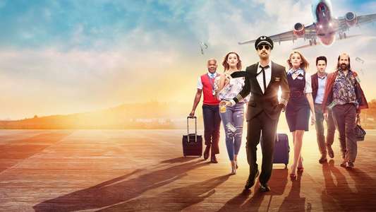 LA to Vegas - Backdrops