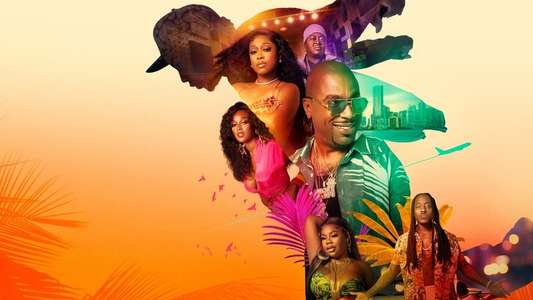 Love & Hip Hop Miami - Backdrop