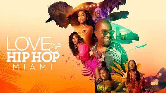 Love & Hip Hop Miami - Backdrop