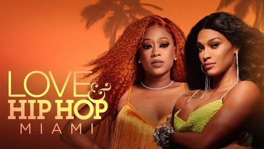 Love & Hip Hop Miami - Backdrop
