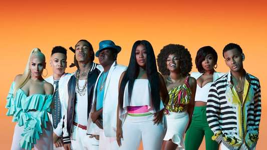 Love & Hip Hop Miami - Backdrop