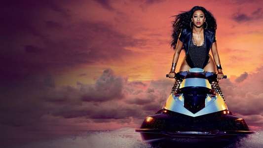 Love & Hip Hop Miami - Backdrop