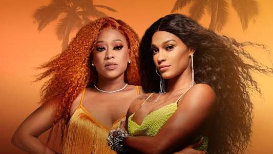 Love & Hip Hop Miami - Backdrop