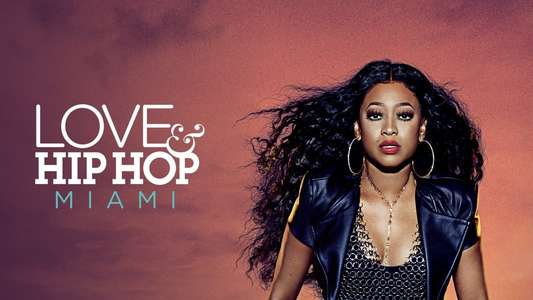 Love & Hip Hop Miami - Backdrop