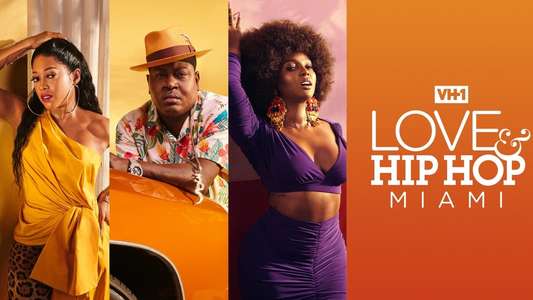 Love & Hip Hop Miami - Backdrop