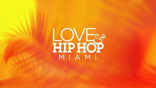 Love & Hip Hop Miami - Backdrop