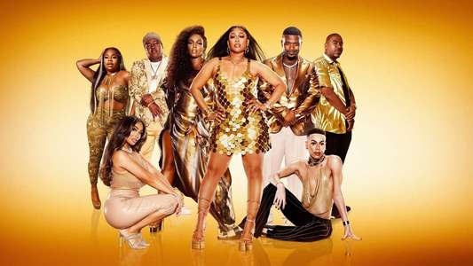 Love & Hip Hop Miami - Backdrop