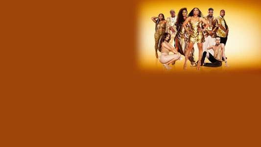 Love & Hip Hop Miami - Backdrop