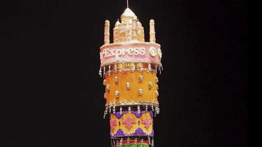 Ridiculous Cakes - Backdrop