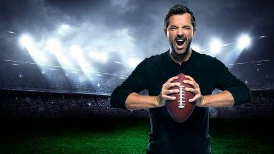 NFL Football Fanatic - Backdrop