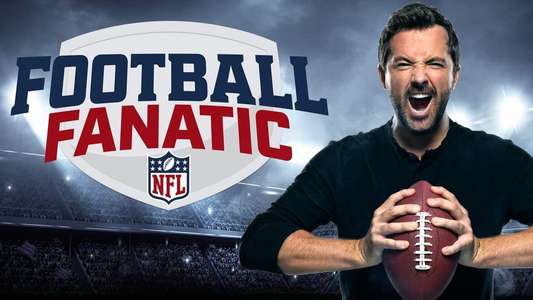 NFL Football Fanatic - Backdrop