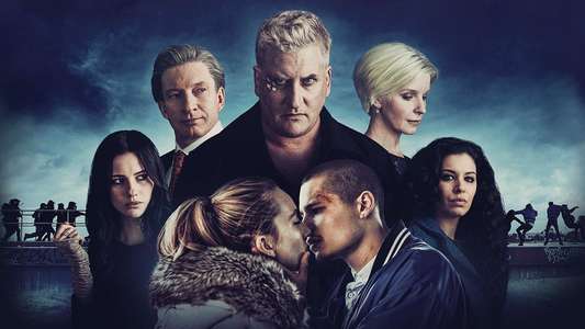 Romper Stomper - Backdrop