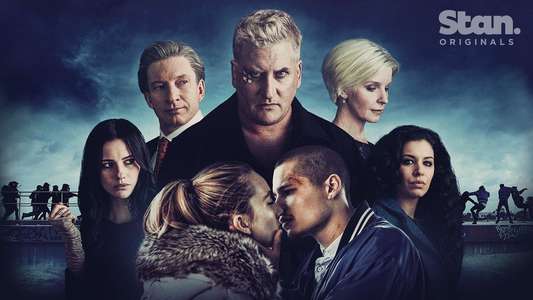 Romper Stomper - Backdrop