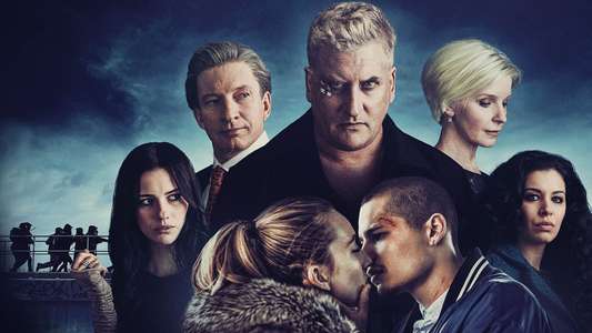 Romper Stomper - Backdrop