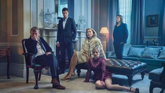 McMafia - Backdrop