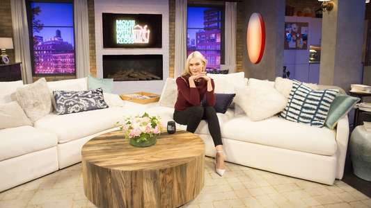 Movie Night with Karlie Kloss - Backdrop