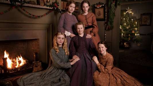 Little Women - Backdrops