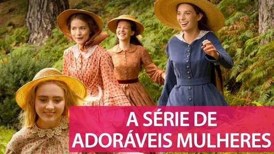 Little Women - Backdrops