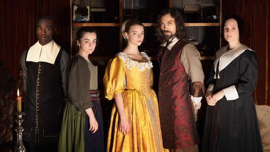 The Miniaturist - Backdrops