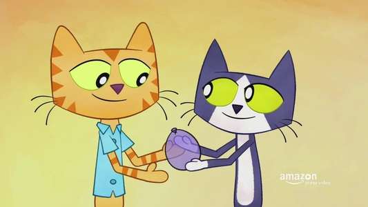 Pete the Cat - Backdrops