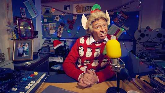 Smashie's Xmastastic Playlist - Backdrop