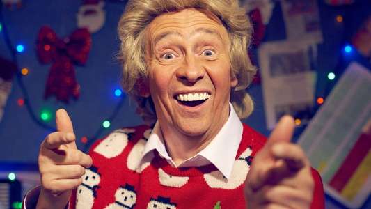 Smashie's Xmastastic Playlist - Backdrop