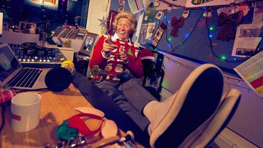 Smashie's Xmastastic Playlist - Backdrop