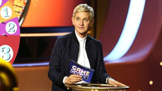 Ellen's Game of Games - Backdrop