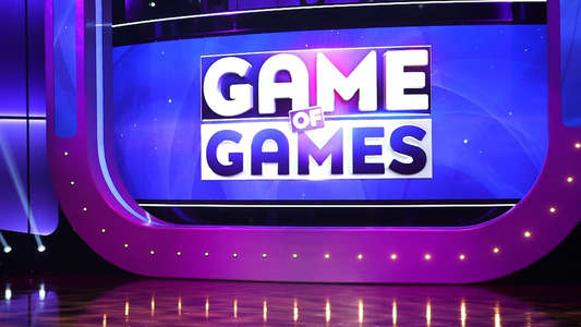 Ellen's Game of Games - Backdrop