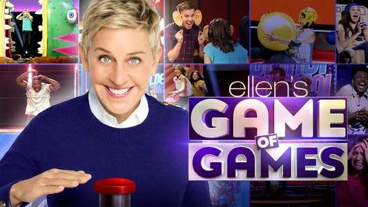 Ellen's Game of Games - Backdrop