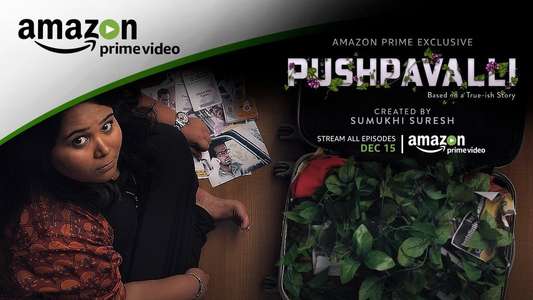 Pushpavalli - Backdrops