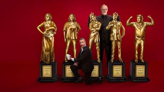 Taskmaster: Champion of Champions - Backdrops