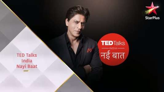 TED Talks India Nayi Soch - Backdrops