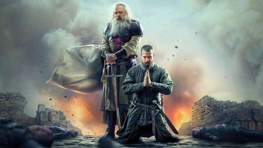 Knightfall - Backdrops