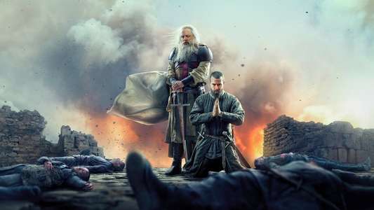 Knightfall - Backdrops