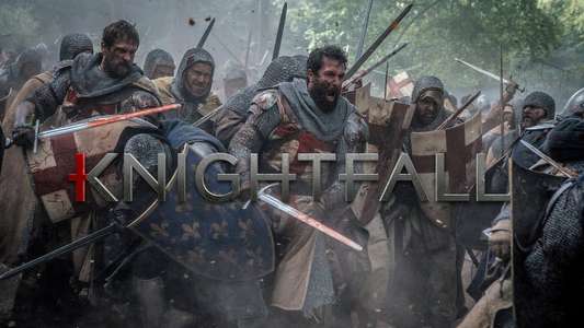Knightfall - Backdrops
