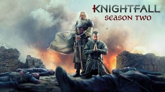 Knightfall - Backdrops